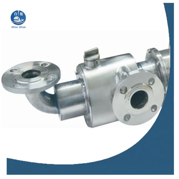 CG small stainless steel screw self-priming pump hot melt adhesive