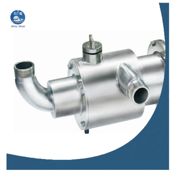 CG15-1.5-0.55 Type 1.5m3/h 50m Stainless Steel Screw Honey Pump