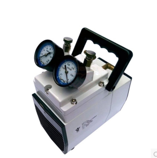 LH-85L Oil Free Mini Diaphragm Lab Vacuum Pump Pressure adjustable for chromatograph 30L/min