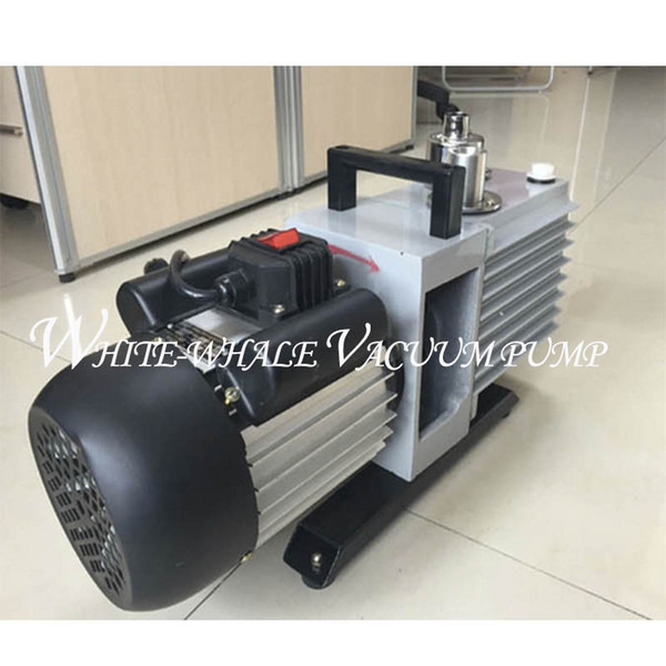 0.5CFM 220V50HZ 2xz-0.25 Double Stage Structure Rotary Vane Vacuum pump price