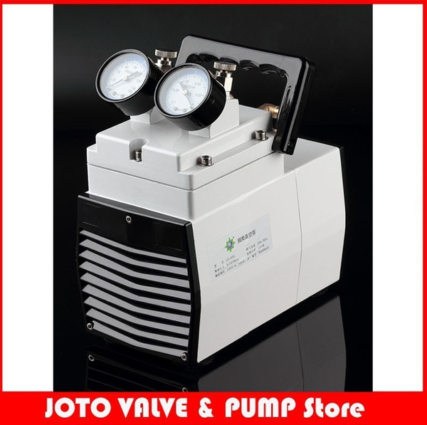 220v/110v LH-85L NEW Hot Sale Lab Low Price Oilless Diaphragm Medical Vacuum Pumps