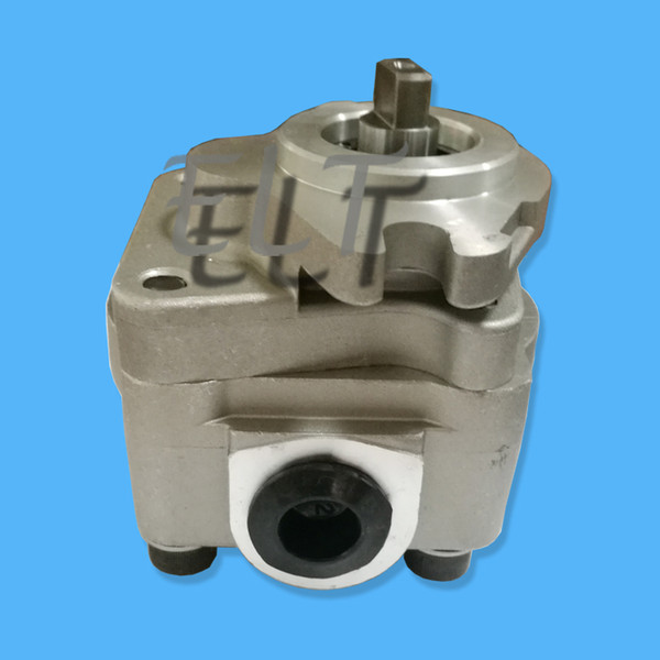 E320 CAT320B CAT320L AP12 Gear Pump Pilot Pump Assy 126-2106 for Excavator Main Hydraulic Pump Aseembly