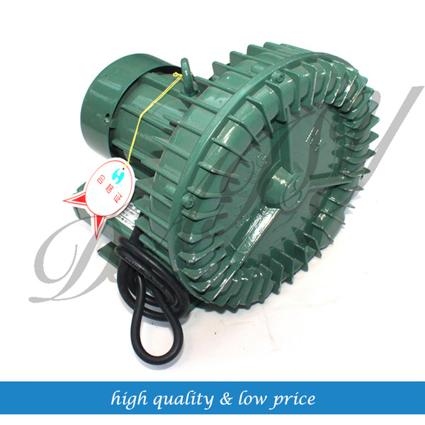 HG-90 220v 50hz Multifunction High Pressure Vacuum Swirling Vortex Blower / pond Aerator