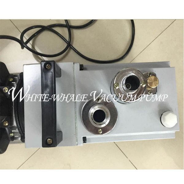 Rotary Vane Vacuum Pump 8CFM 220V/50HZ 2XZ-4 Liter Double-stage Suction Pump Specialized For KO TBK LCD OCA Laminating Machine