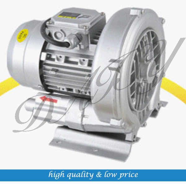 HG-250 Vortex Pump High Pressure Blower Aerator Ponds Pool Whirlpool Pump Vacuum Cleaner Punch Oxygen Pump