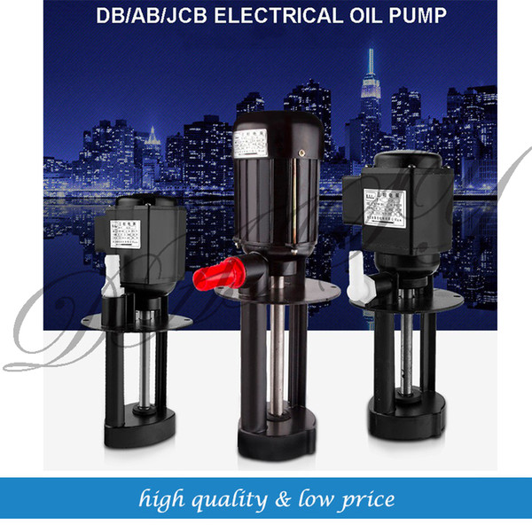 High Quality and Low Price Machine Tool Electric Pump Cooling Pump Oil Pump