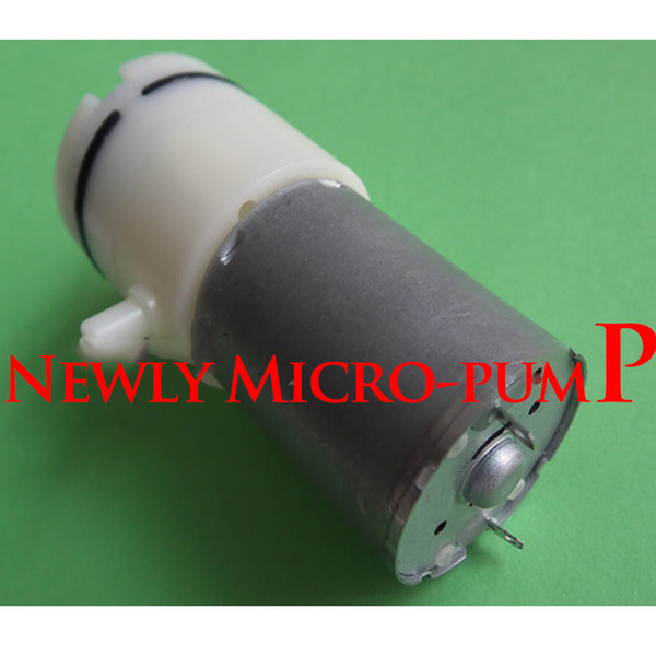 new micro-6V 2L/min micro vacuum suction pump