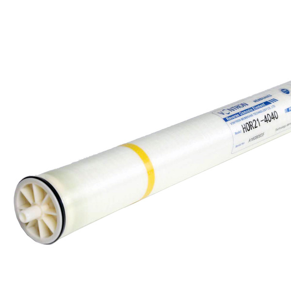 Vontron Oxidation Resistant Reverse Osmosis HOR21-4040 RO Membrane Element 2,200 GPD for Water Filter