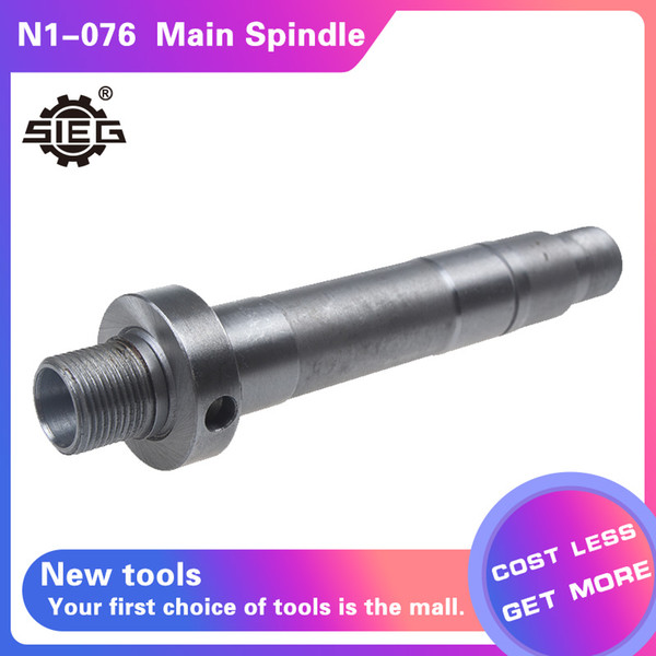 N1-076 Main Spindle/SIEG N1 Spindle