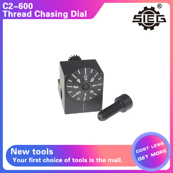 C2-600 Thread Chasing Dial/SIEG C2/C3 Metal thread-cutting dial