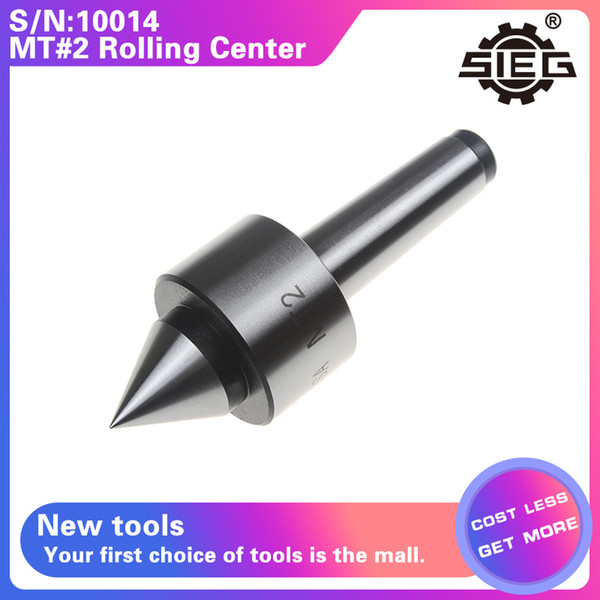 S/N:10014 MT#2 Rolling Center/SIEG C2/SC2/C3 Live Center Adjustable ejector Lathe tailstock
