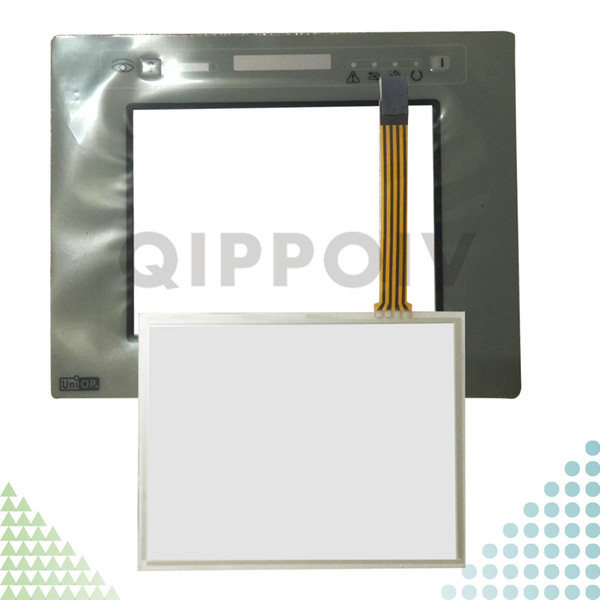ETOP05 ETOP05-0045 New HMI PLC touch screen panel touchscreen And Front label Industrial control maintenance parts