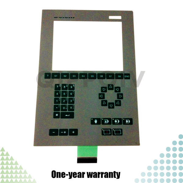 DELEM DA-53 DA53 DA 53 New HMI PLC Membrane Switch keypad keyboard Industrial control maintenance parts