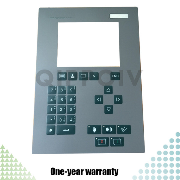 DELEM DA-52 DA52 DA 52 New HMI PLC Membrane Switch keypad keyboard Industrial control maintenance parts