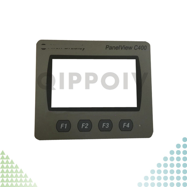 Panelview C400 2711C-T4T New HMI PLC Membrane Switch keypad keyboard Industrial control maintenance parts
