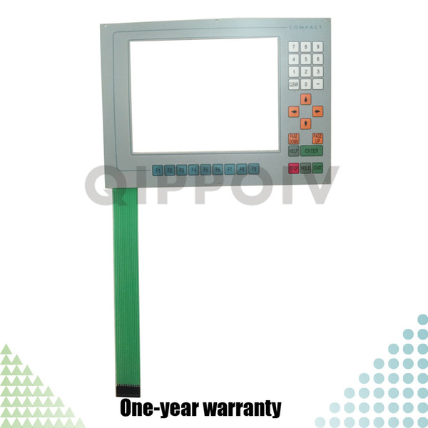 STILO GRAFICA SNC COMPACT New HMI PLC Membrane Switch keypad keyboard Industrial control maintenance parts