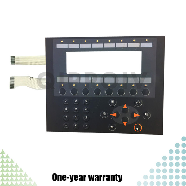 Beijer MAC/MTA E300 MAC MTA E300 New HMI PLC Membrane Switch keypad keyboard Industrial control maintenance parts