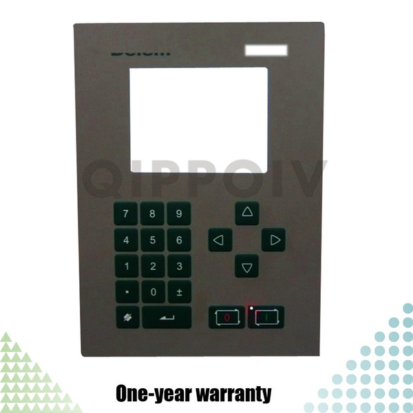 DELEM DA-41 DA41 DA 41 Bending Machine CNC System New HMI PLC Membrane Switch keypad keyboard Industrial control maintenance parts