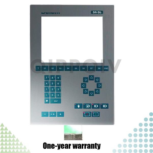 DELEM DA-56 DA56 DA 56 New HMI PLC Membrane Switch keypad keyboard Industrial control maintenance parts