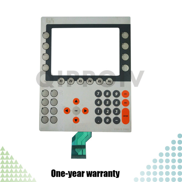4PP451.0571-75 New HMI PLC Membrane Switch keypad keyboard Industrial control maintenance parts