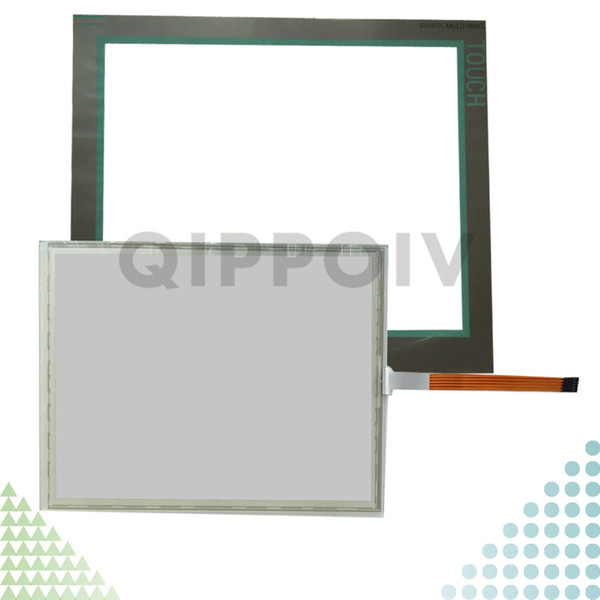 6AV6644-0AC01-2AX1 MP377-19 6AV6 644-0AC01-2AX1 New HMI PLC touch screen panel touchscreen And Front label