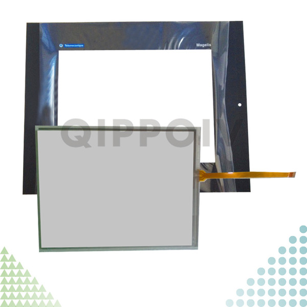 XBTGT5330 XBTGT5230 XBTGT5340 New HMI PLC touch screen panel touchscreen And Front label