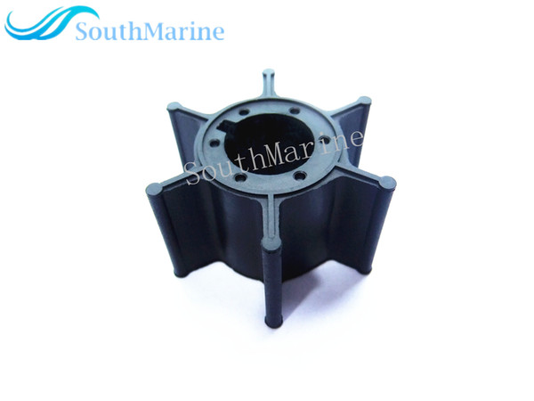Boat Engine Water Pump Impeller for Yamaha 6HP 8HP 15HP Outboard Motor 662-44352-01 662-44352-01-00 47-95611M 47-81242M 18-3063 ( 6A 6B 8B 1