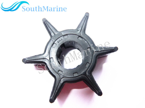Boat Motor Water Pump Impeller 6H4-44352-02-00 6H4-44352-01-00 for Yamaha 20HP 25HP 30HP 40HP 50HP Outboard Engine