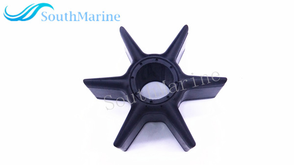 Boat Motor Water Pump Impeller 6AW-44352-00-00 for Yamaha F300TUR F300TXR F350TUR F350TXR Outboard Engine