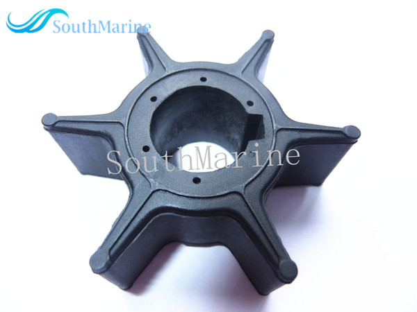 Boat Engine Water Pump Impeller 19210-ZV7-003 for Honda Marine 4-Stroke 20HP 25HP 30HP Outboard Motor (3 cyl)