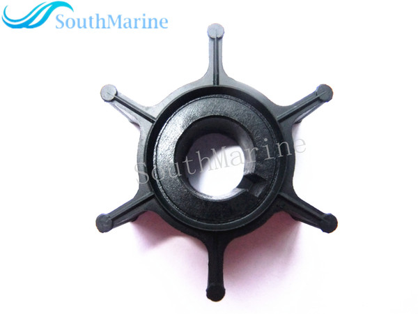 Boat Engine Water Pump Impeller 6G1-44352-00-00 6G1-44352-00 18-3066 for Yamaha 6HP 8HP 2-Stroke Outboard Motor Parts