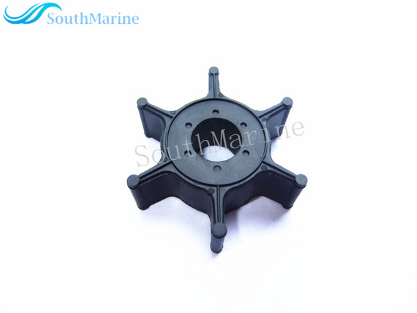 Boat Engine Water Pump Impeller 47-96305M 18-3073 6E0-44352-00 for Mercury Mariner Yamaha 4HP 5HP Outboard Motor
