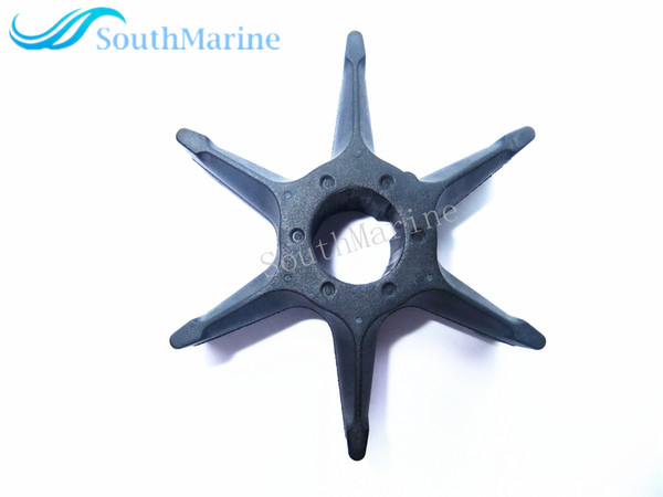 Outboard Motor Water Pump Impeller 6F5-44352-00 6F5-44352-01 676-44352-00 18-3088 for Yamaha 40hp C40 CV40 Boat Engine