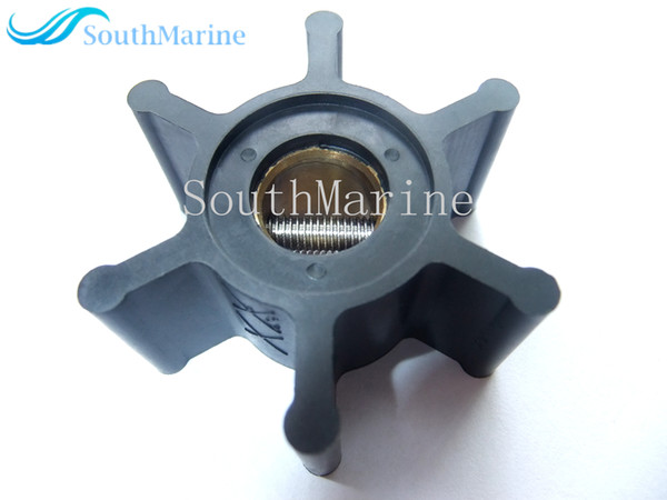 09-1026B 673-0001 18673-0001 804696 897055 875808-8 3586497 3593659 Water Pump Impeller Replace Jabsco Johnson Volvo Inboard Engine