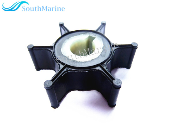 47-80395M 646-44352-01 Impeller for Mercury / Yamaha 2HP 2A 2B Outboard Motor