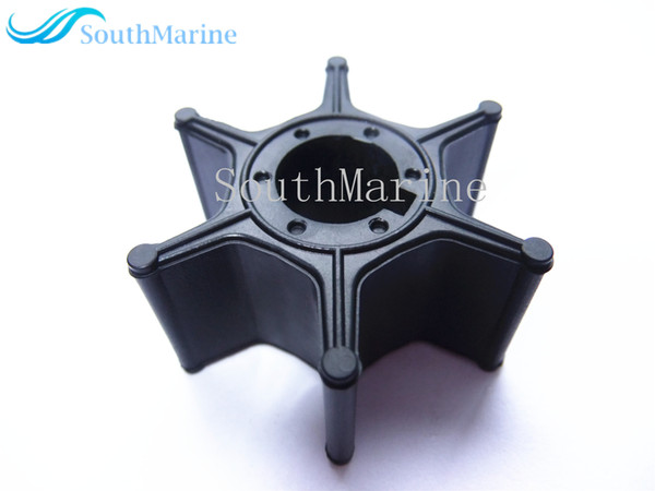 Boat Engine Water Pump Impeller 17461-92D02 18-3000 for Suzuki 2-Stroke 8HP 9.9 HP DT8C DT9.9C Outboard Motor