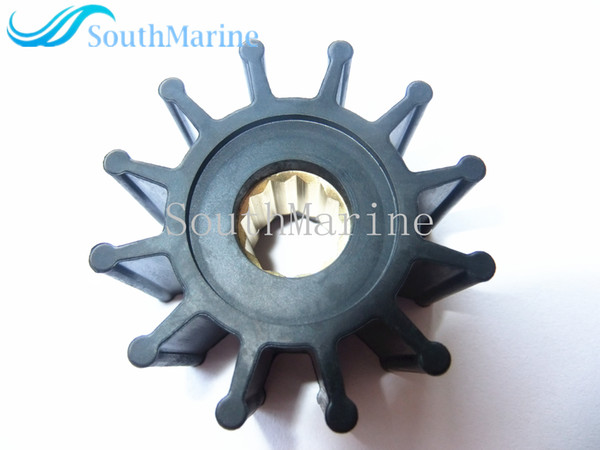 Inboard Engine Water Pump Impeller for Jabsco 1210-0001 / Johnson 09-1027B