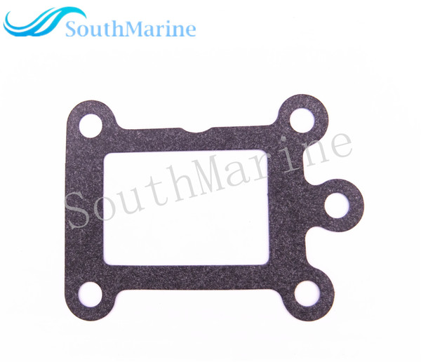 Boat Motor 6A1-13621-A0-00 Valve Seat Gasket for Yamaha 2-Stroke 2HP Outboard Engine