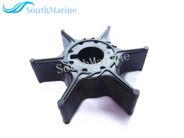 Boat Motor Water Pump Impeller 68T-44352-00 18-8910 for Yamaha 4 Stroke 6HP 8HP 9.9HP Outboard Engine Parts