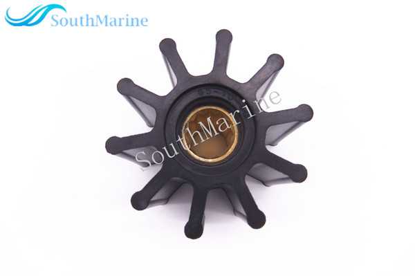 Inboard Water Pump Impeller For Jabsco 17937-0001 / Johnson 09-1028B Inboard Engine