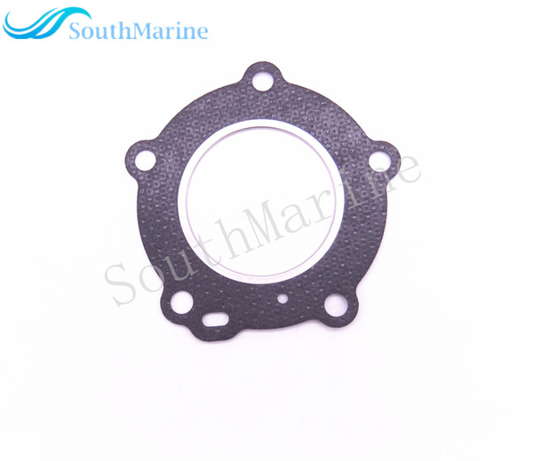 Boat Motor 369-01005-1 36901-0051M Cylinder Head Gasket for Tohatsu Nissan 2-Stroke 4HP 5HP Outboard Engine