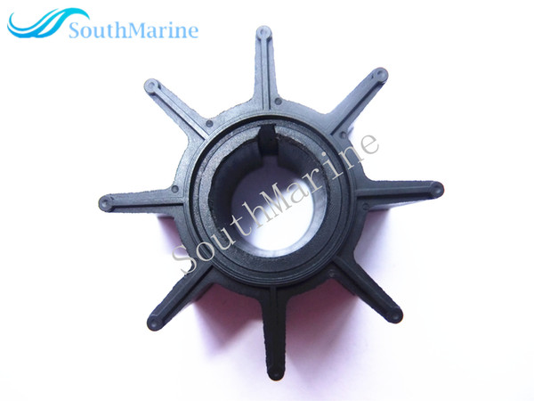 Boat Engine Water Pump Impeller 334-65021-0 for Nissan / Tohatsu 9.9HP 15HP 18HP 20HP Outboard Motor 18-8921