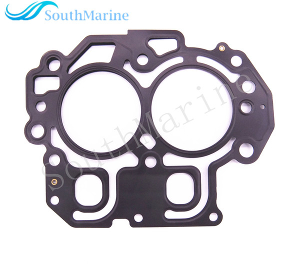 Boat Motor 66M-11181-00 Cylinder Head Gasket for Yamaha 4-Stroke F15 Outboard Engine