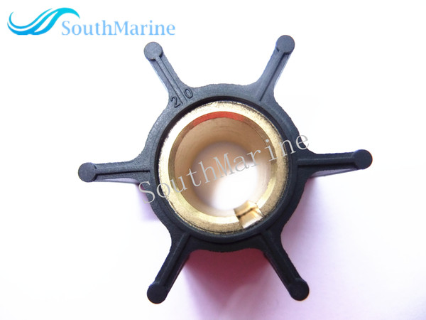 Boat Engine Water Pump Impeller 19210-ZV4-651 18-3247 BF9.9 BF15 for Honda 4-Stroke 8hp 9.9hp 15hp Outboard Motor Parts