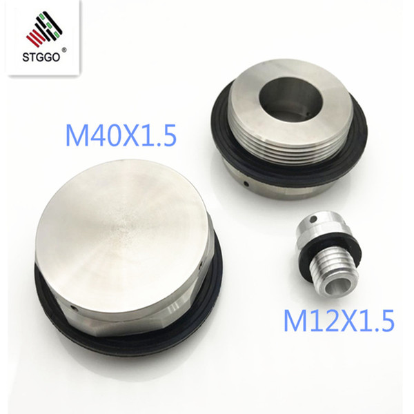 M40X1.5 Ventilation Waterproofing vent screw vent, Screw-in vent plug for lighting