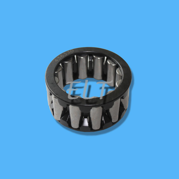 PC60-6/7 PC100-5 PC100-6 PC120-6 Excavator Final Drive Bearing TZ200B1023-00, 43*63*30 GM18 Travel Motor Crankshaft Needle Roller Bearing