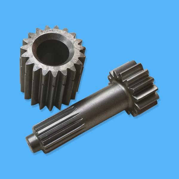 Caterpillar Excavator E311 CAT311 311 E311B Sun Gear 6I-6515 6I-6518 Center Gear for Final Drive Reducer