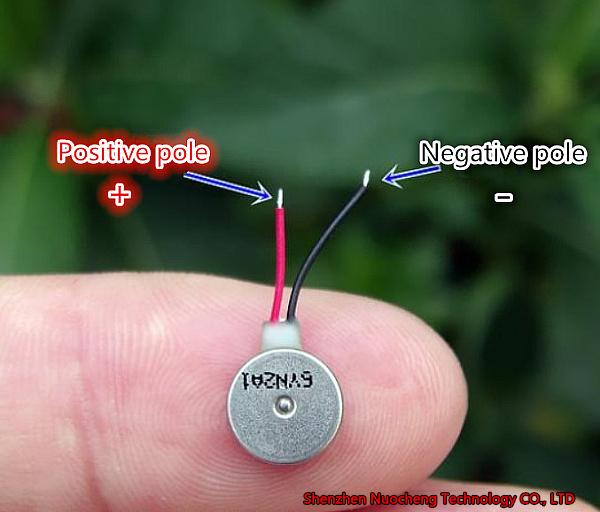 100pcs/lot ! Brand new 8mm brushless micro DC motor 3V 3.7V 4.2V 8*2.5mm flat vibration motor with driveboard inside ~
