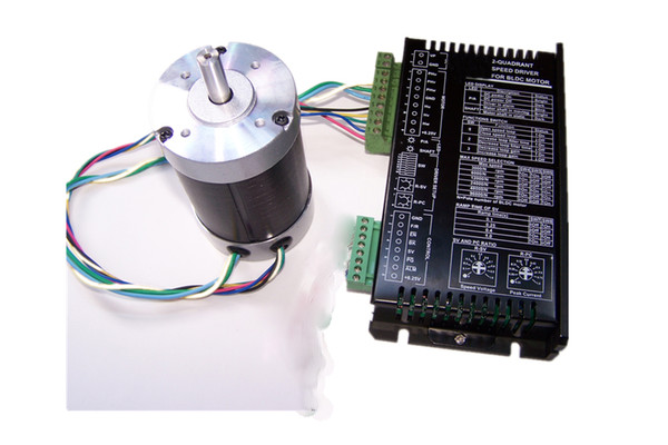 2-Quadrant BLDC motor speed driver, 36V,48V, Power from 90W to 720W, PI close-loop control, parameters can setting for different halls motor