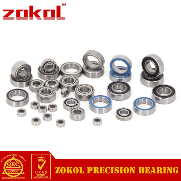 ZOKOL bearing MR52 MR63 681X 682X 681 683 692 MR74 ZZ Miniature Deep Groove ball bearing